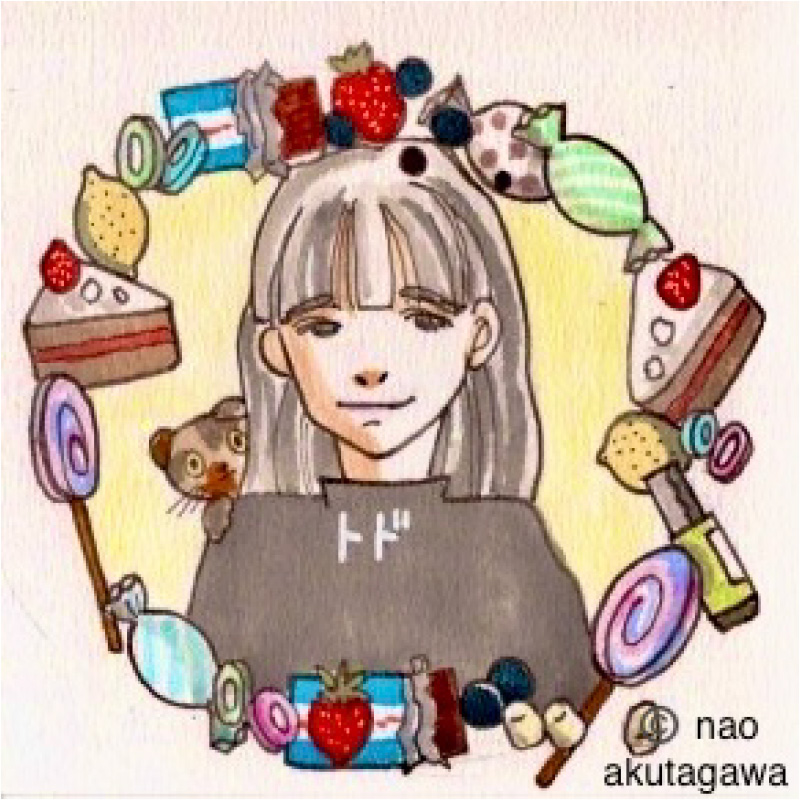 Nao Akutagawa 芥川奈於